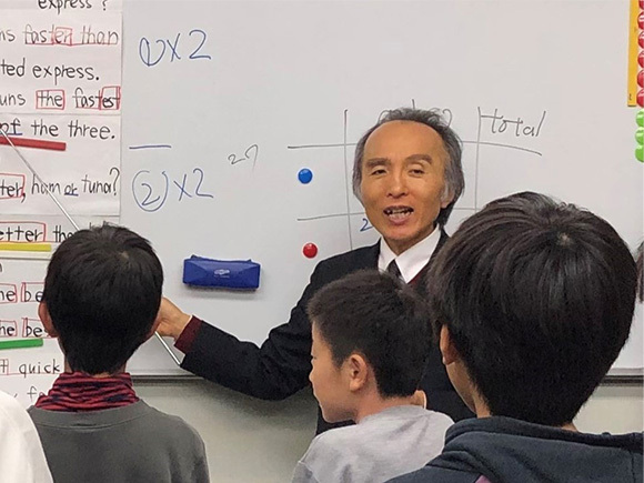 ゲーム形式で楽しく音読練習！